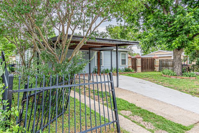 1108 Sharondale Street, Fort Worth, TX 76115