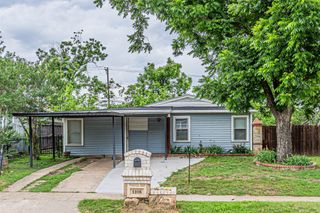 1108 Sharondale Street, Fort Worth, TX 76115