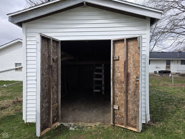 615 E Mobley Drive, Greensburg, IN 47240