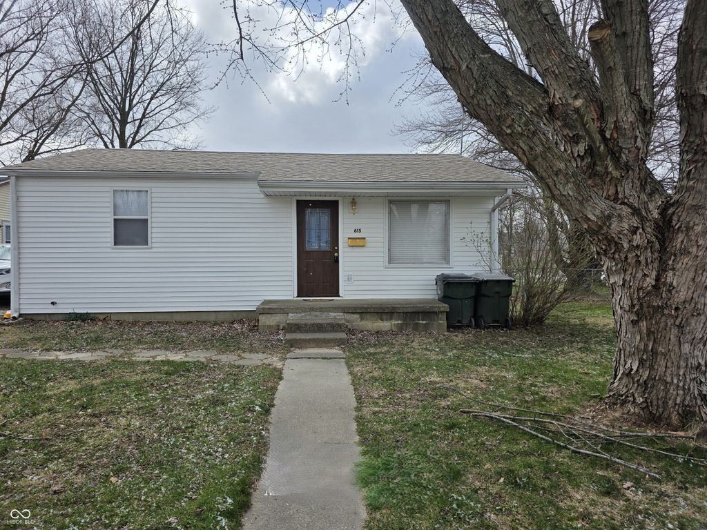 615 E Mobley Drive, Greensburg, IN 47240