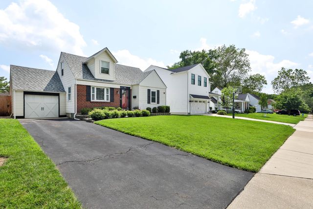 91 W Lincoln Avenue, Worthington, OH 43085