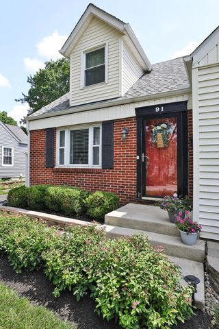 91 W Lincoln Avenue, Worthington, OH 43085