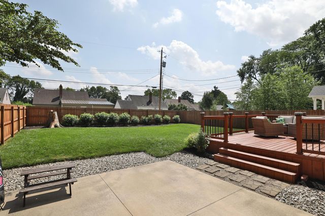 91 W Lincoln Avenue, Worthington, OH 43085