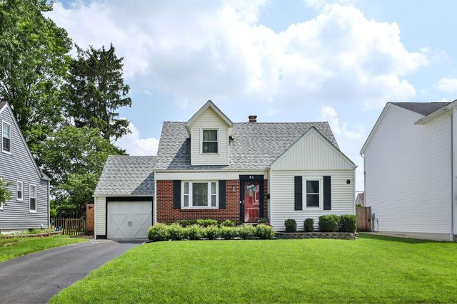 91 W Lincoln Avenue, Worthington, OH 43085