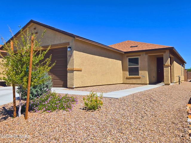 6343 S Rigby Way, Tucson, AZ 85746