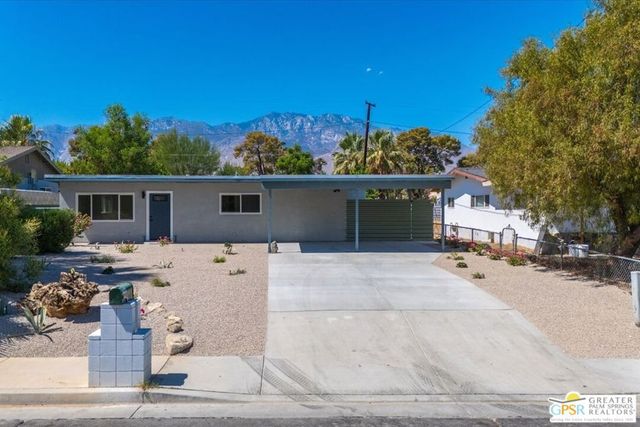 1995 Lawrence Street, Palm Springs, CA 92264