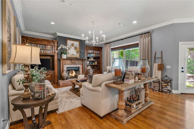 2180 E Meandering Way, Fayetteville, AR 72701