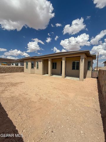 1807 Espy Gamboa Drive, El Paso, TX 79928