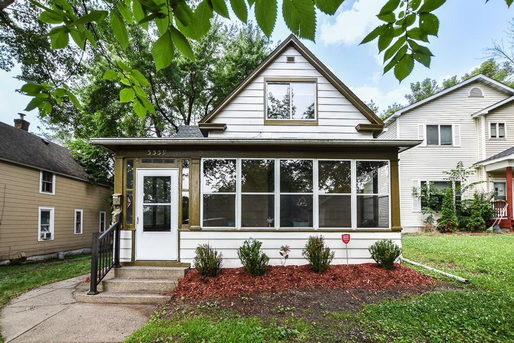 3339 Aldrich Avenue N, Minneapolis, MN 55412 — exterior