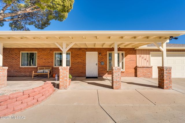 5741 E 33rd Street, Tucson, AZ 85711