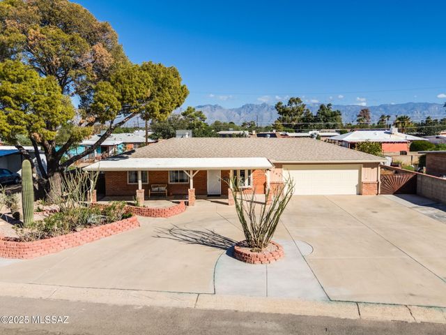 5741 E 33rd Street, Tucson, AZ 85711