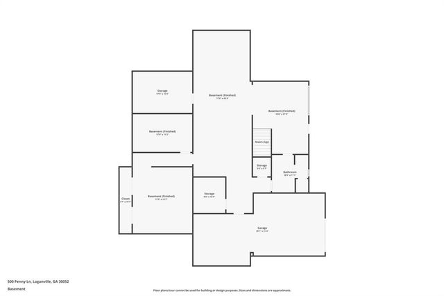 500 Penny Lane, Loganville, GA 30052