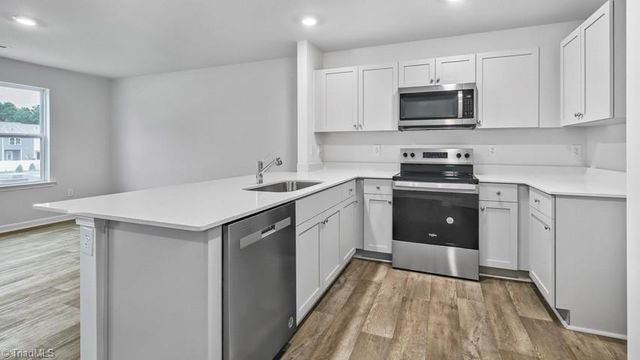 534 Fife Court, Gibsonville, NC 27249