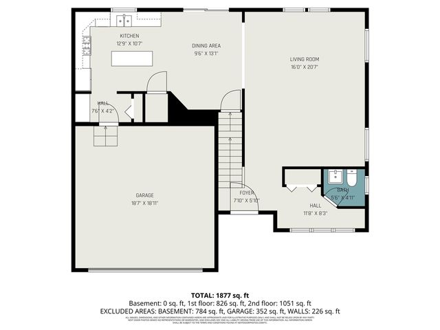 58800 Silvergrass Drive, Mattawan, MI 49071