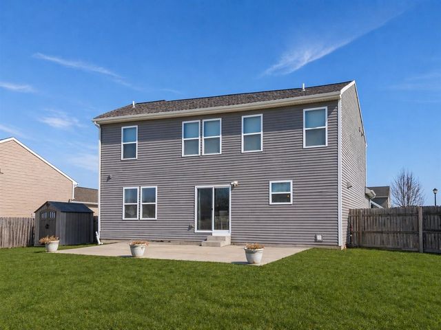 58800 Silvergrass Drive, Mattawan, MI 49071