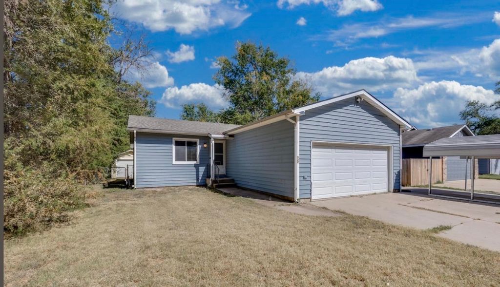 322 N Sabin, Wichita, KS 67212