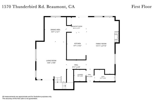 1570 Thunderbird, Beaumont, CA 92223