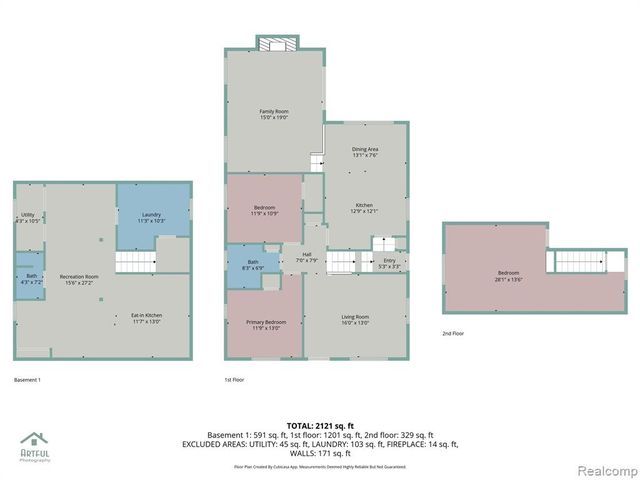 25913 Culver Street, Saint Clair Shores, MI 48081