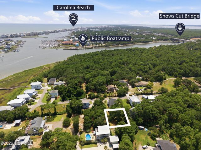 1021 Saltspray Lane, Wilmington, NC 28409