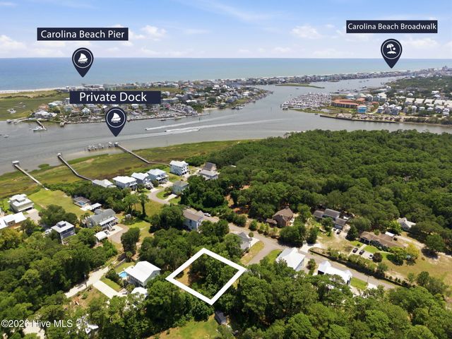 1021 Saltspray Lane, Wilmington, NC 28409