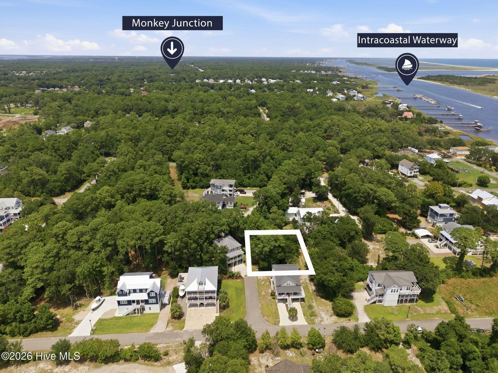 1021 Saltspray Lane, Wilmington, NC 28409