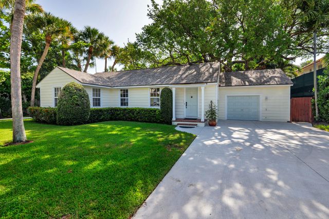 1161 N OCEAN Way, Palm Beach, FL 33480