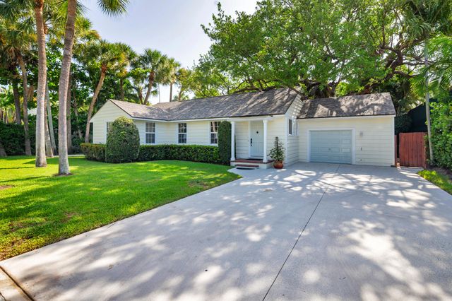 1161 N OCEAN Way, Palm Beach, FL 33480
