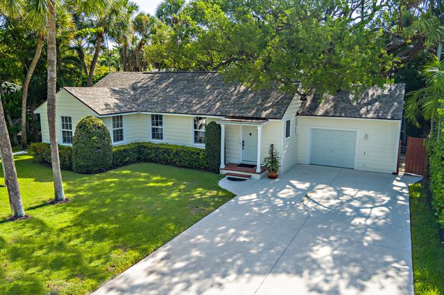 1161 N OCEAN Way, Palm Beach, FL 33480