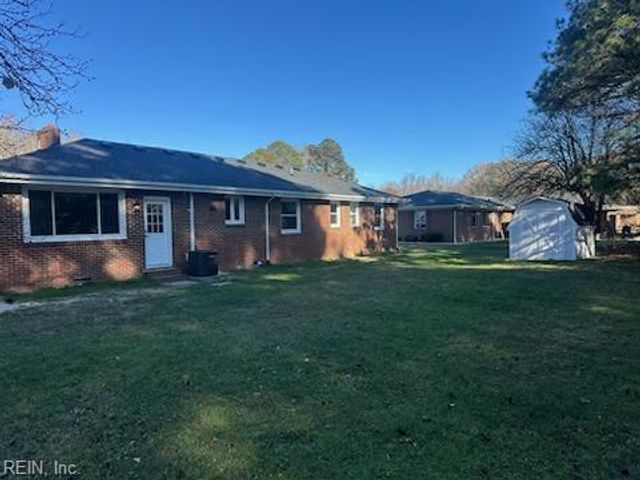 2619 Riddick DR, Suffolk, VA 23434