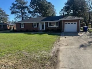 2619 Riddick DR, Suffolk, VA 23434
