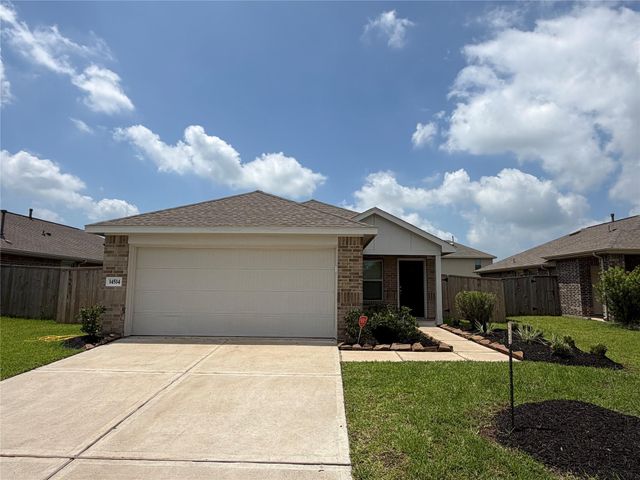14514 Woodcott Warren Way, Rosharon, TX 77583