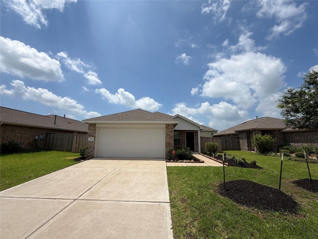 14514 Woodcott Warren Way, Rosharon, TX 77583