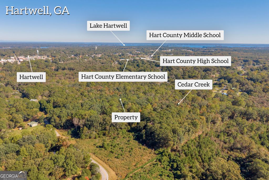 0 Locust Street LOT 10, Hartwell, GA 30643 — photo 5