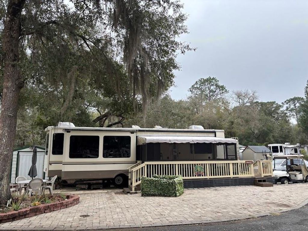 Image 2 of property listing at 14432 252ND COURT ROAD NE 140, Fort Mc Coy, FL 32134