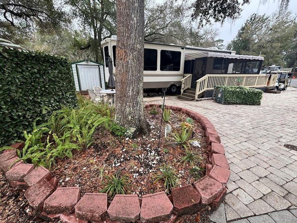 Image 3 of property listing at 14432 252ND COURT ROAD NE 140, Fort Mc Coy, FL 32134