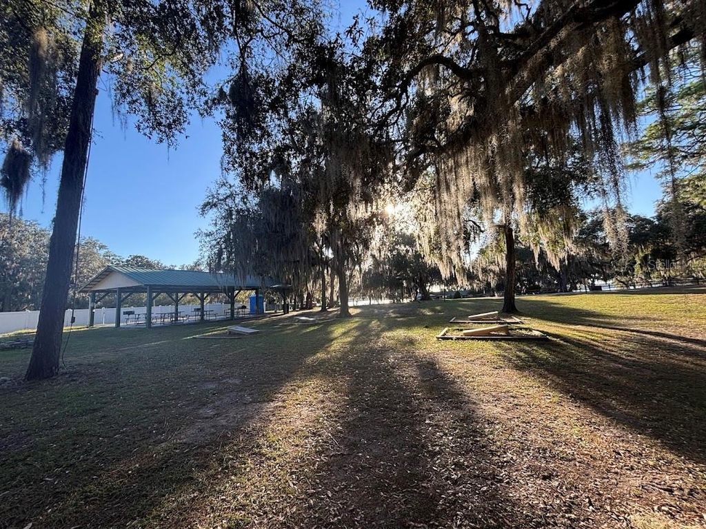 Image 28 of property listing at 14432 252ND COURT ROAD NE 140, Fort Mc Coy, FL 32134