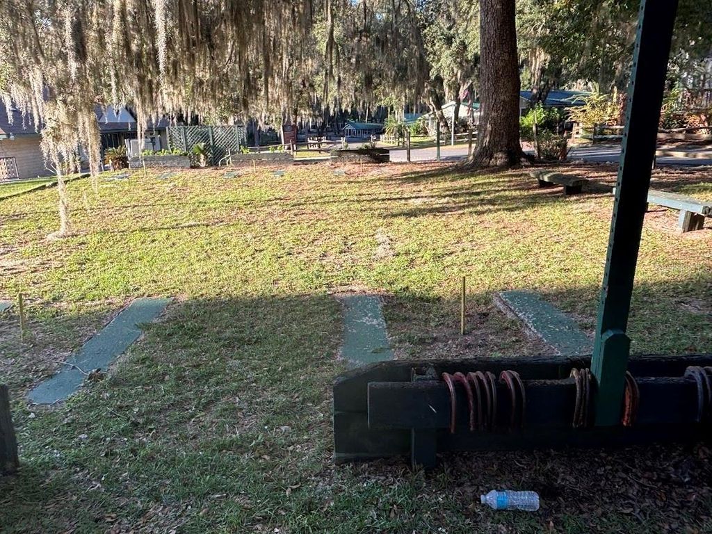 Image 42 of property listing at 14432 252ND COURT ROAD NE 140, Fort Mc Coy, FL 32134