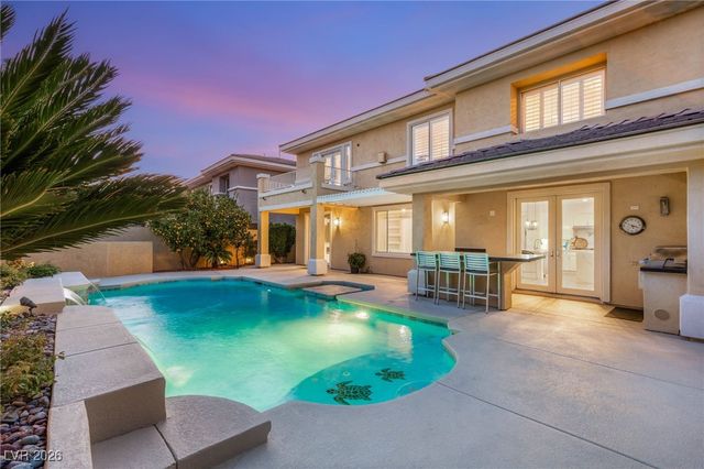 712 Proud Eagle Lane, Las Vegas, NV 89144