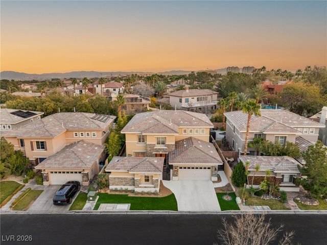 712 Proud Eagle Lane, Las Vegas, NV 89144