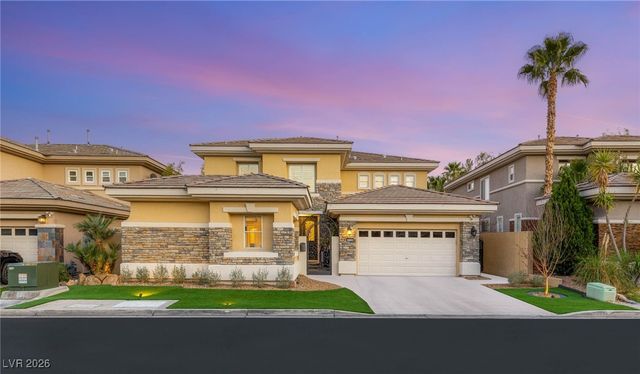 712 Proud Eagle Lane, Las Vegas, NV 89144