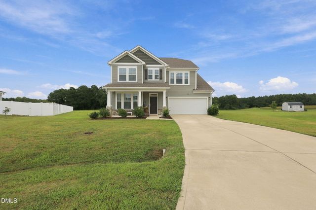 79 Pleasant Grove Court, Willow Springs, NC 27592