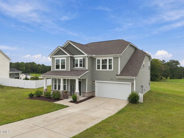 79 Pleasant Grove Court, Willow Springs, NC 27592