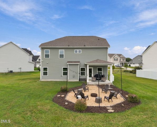 79 Pleasant Grove Court, Willow Springs, NC 27592