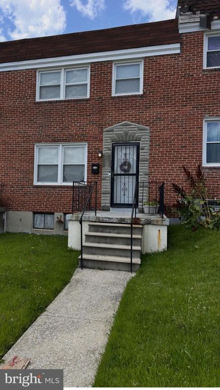 4924 ABERDEEN AVE, Baltimore, MD 21206