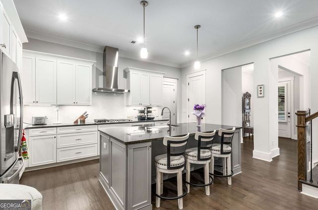 2838 Bethany Bend, Milton, GA 30004