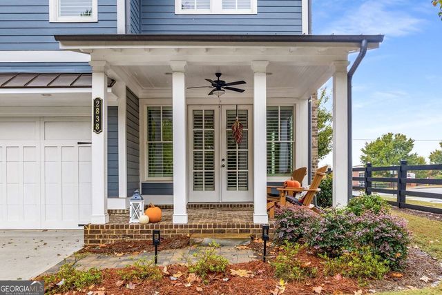 2838 Bethany Bend, Milton, GA 30004