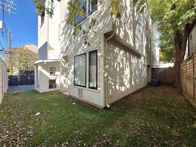 707 W Clay Street, Houston, TX 77019