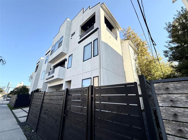 707 W Clay Street, Houston, TX 77019