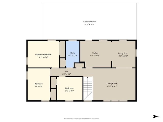 5208 N Wayne Avenue, Kansas City, MO 64118