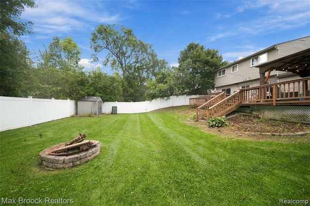 30023 Rock Creek Drive, Southfield, MI 48076